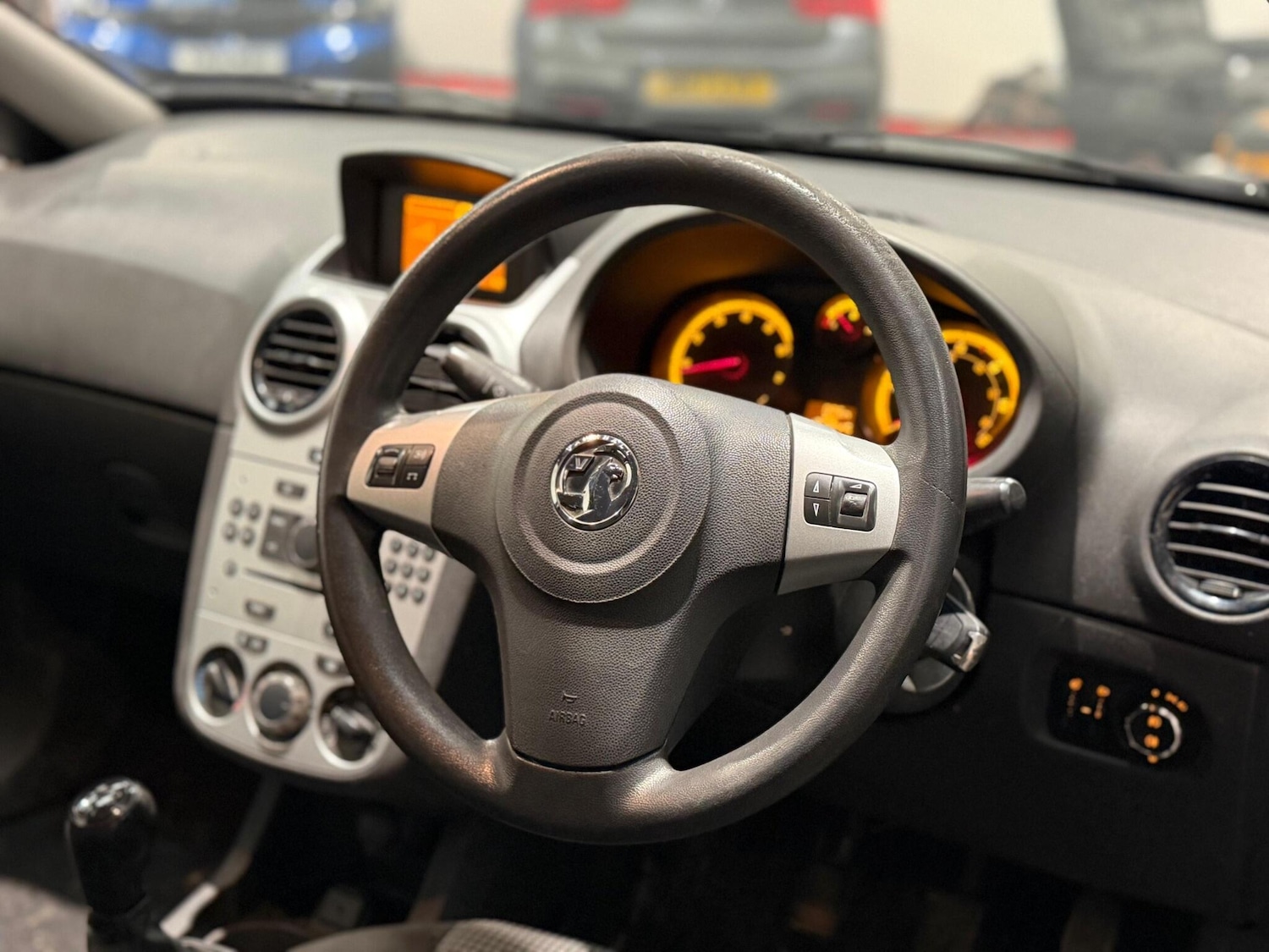 Used Vauxhall Corsa 2012 for sale - 77549668: Photo 28