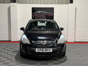 Used Vauxhall Corsa 2012 for sale - 77549668: Photo