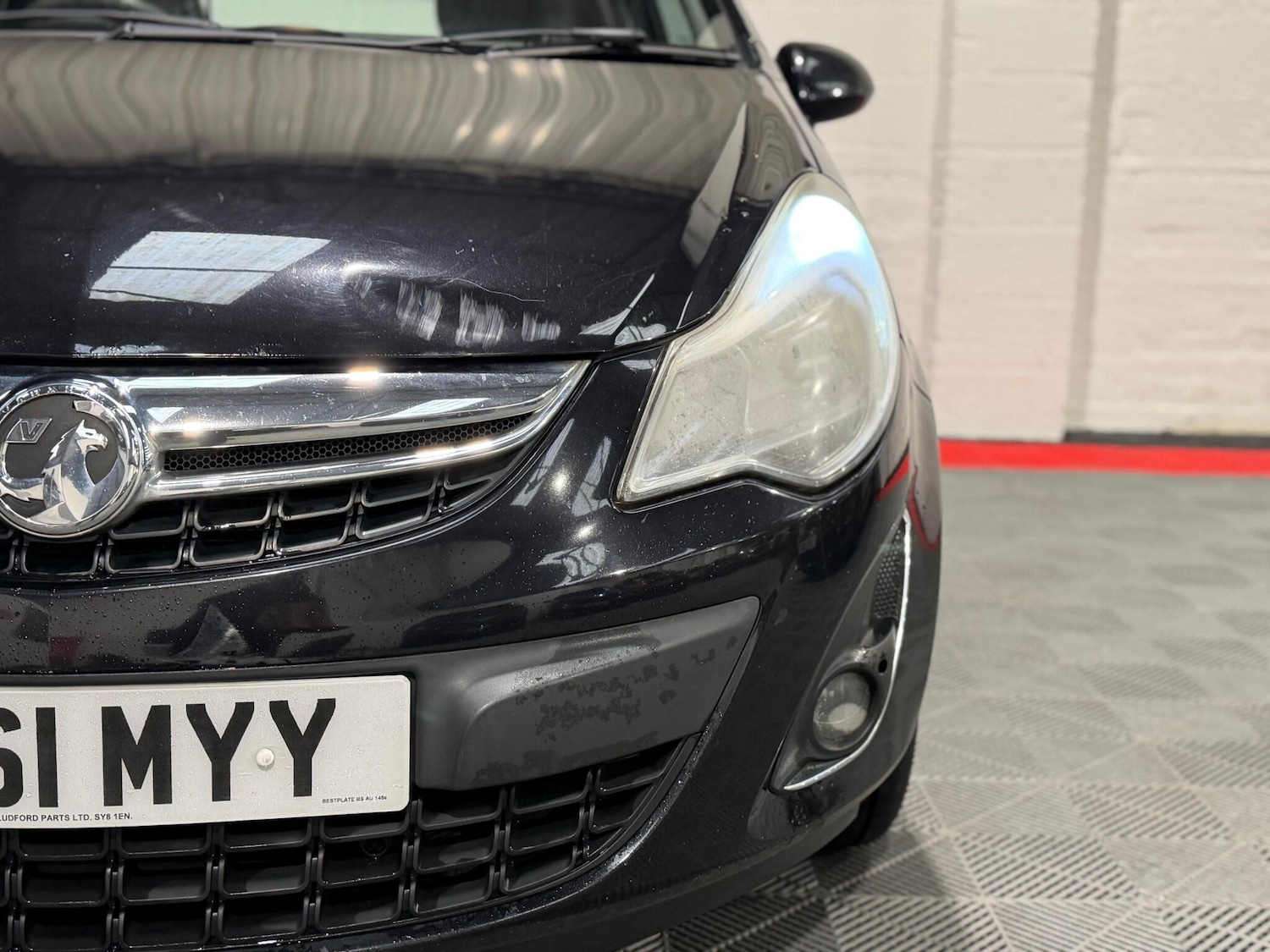 Used Vauxhall Corsa 2012 for sale - 77549668: Photo 30