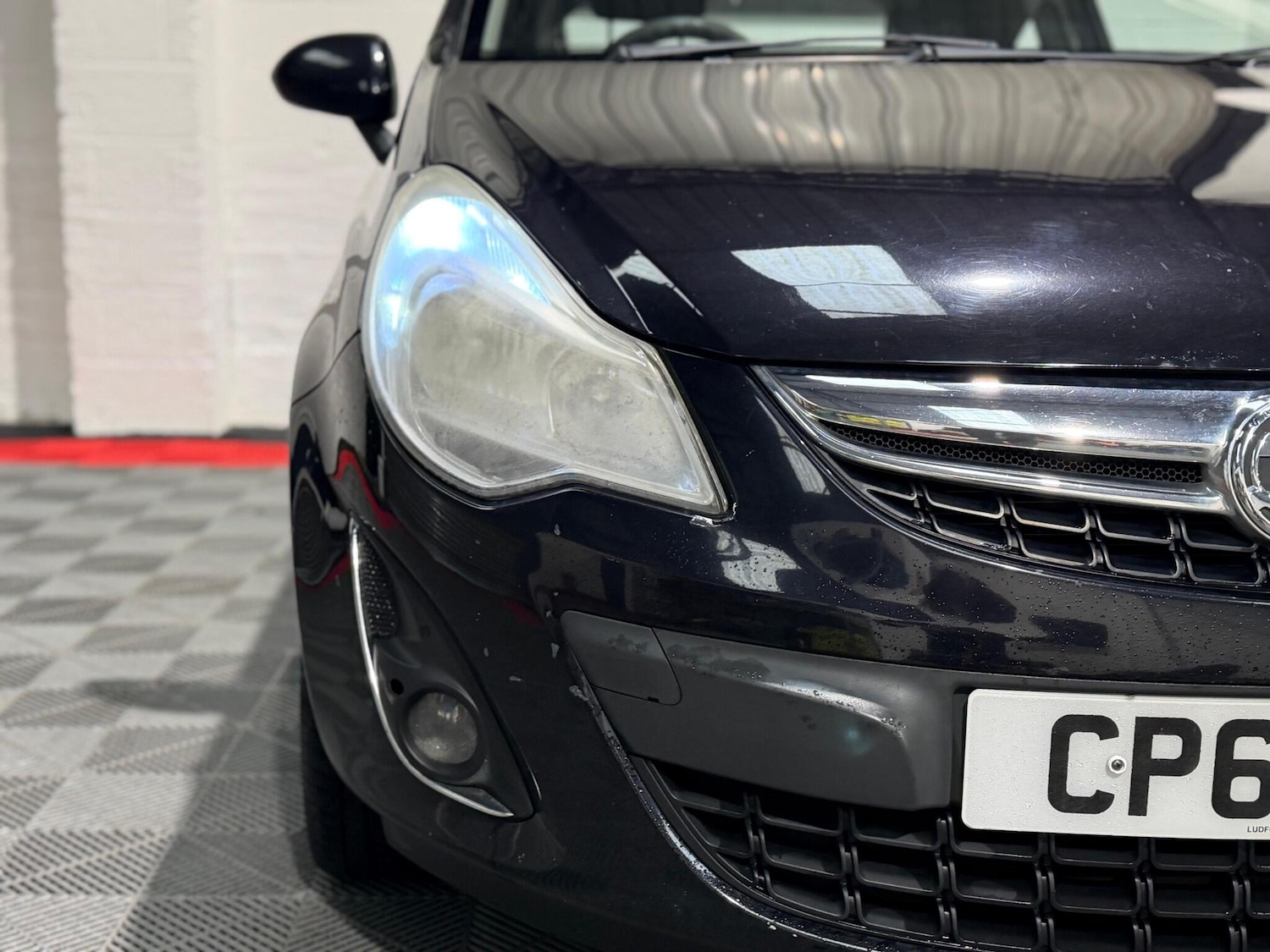 Used Vauxhall Corsa 2012 for sale - 77549668: Photo 31