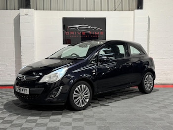 Used Vauxhall Corsa 2012 for sale - 77549668: Photo