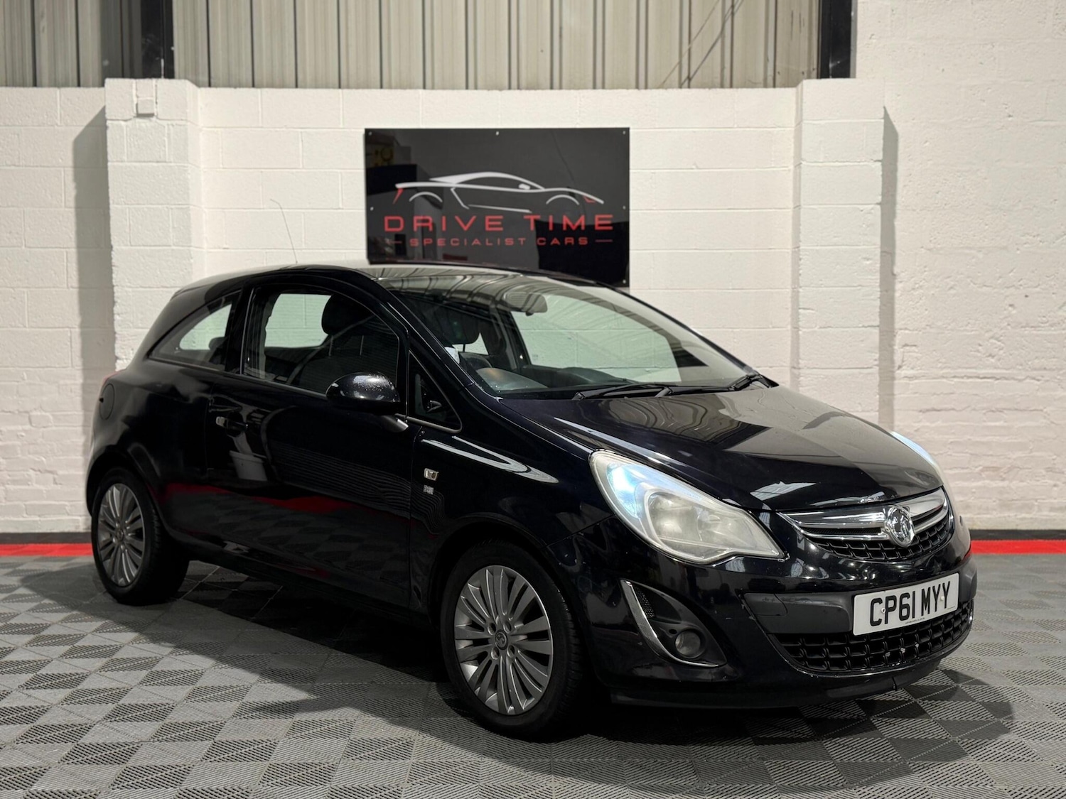 Used Vauxhall Corsa 2012 for sale - 77549668: Photo 5