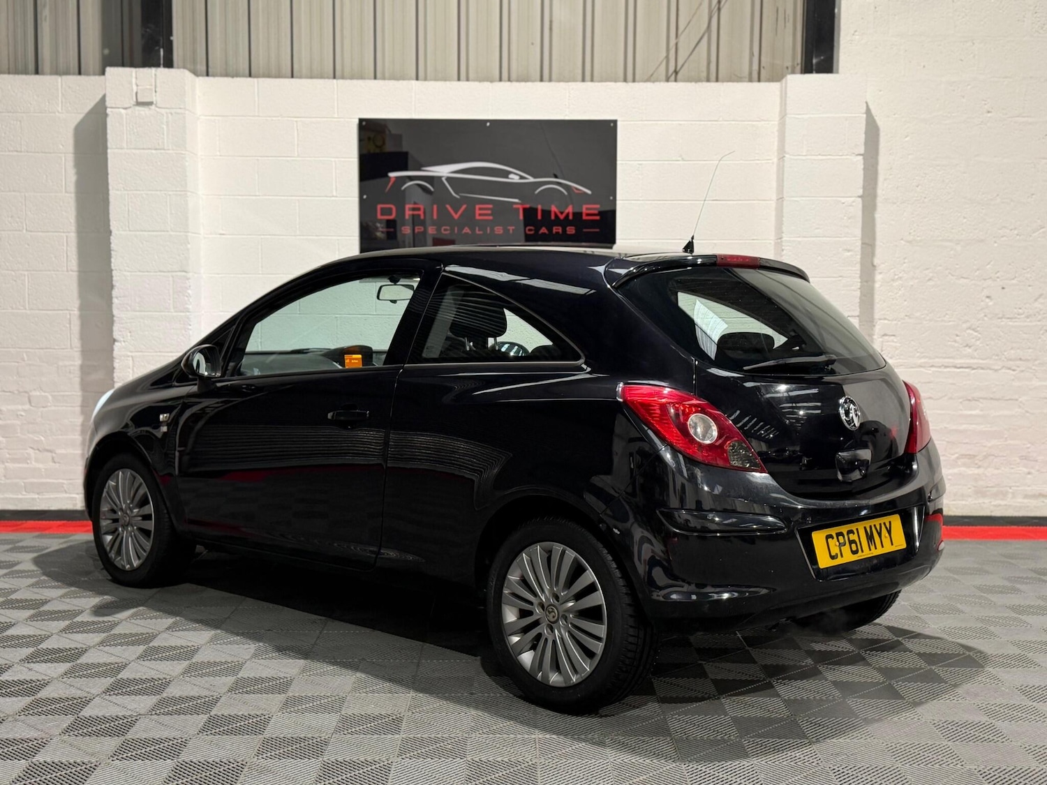 Used Vauxhall Corsa 2012 for sale - 77549668: Photo 9