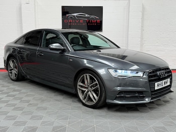 Used Audi A6 2016 for sale - 78622238: Photo