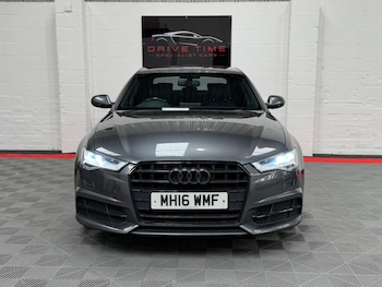 Used Audi A6 2016 for sale - 78622238: Photo