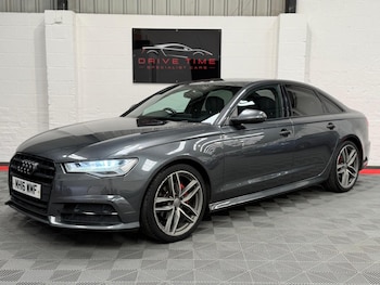 Used Audi A6 2016 for sale - 78622238: Photo