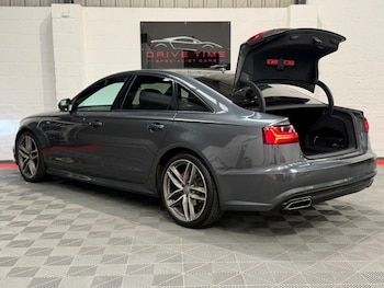 Used Audi A6 2016 for sale - 78622238: Photo