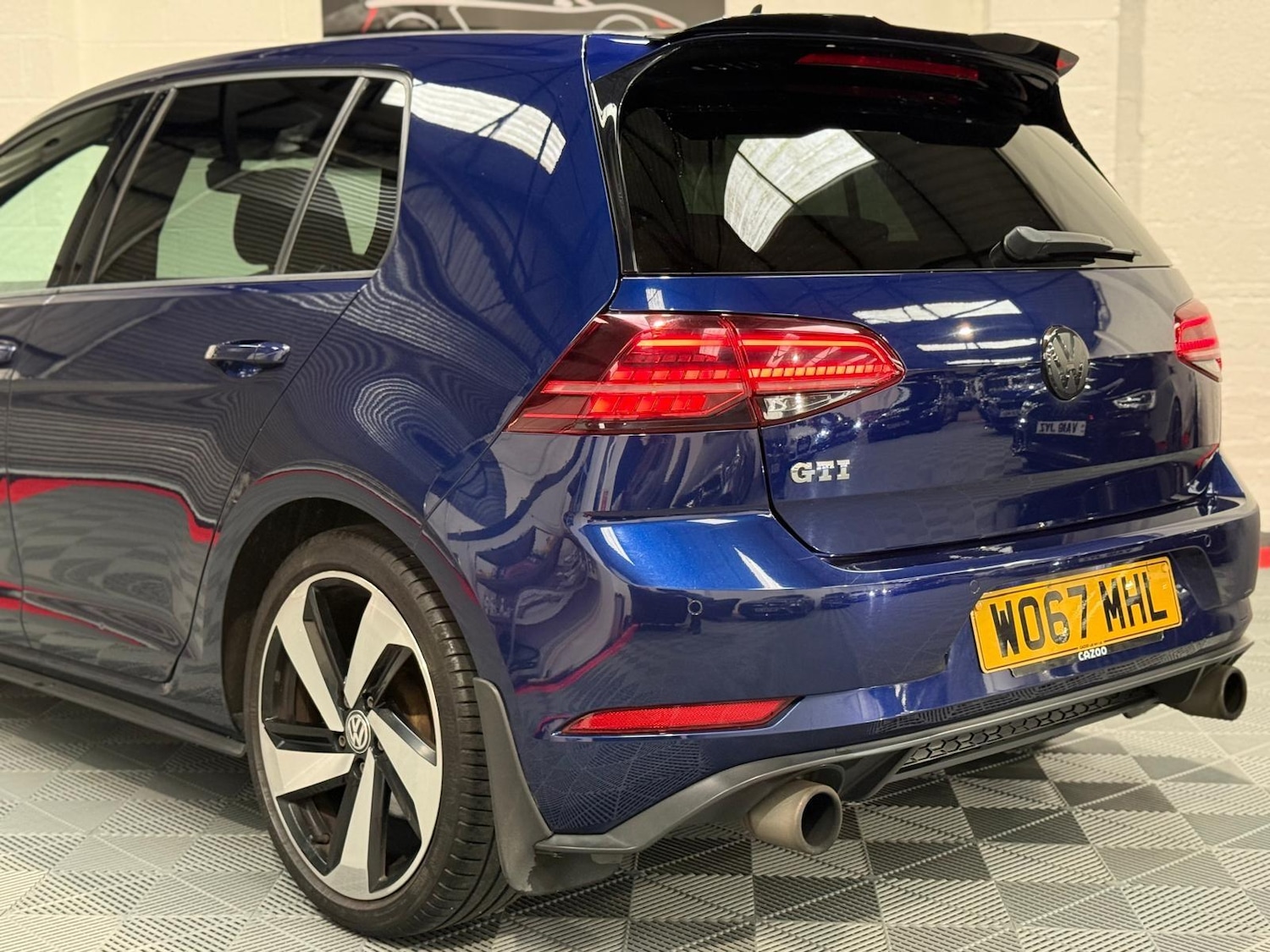 Used Volkswagen Golf for sale - 76214120: Photo 6