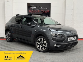 Used Citroen C4 Cactus 2014 for sale - 79225211: Photo