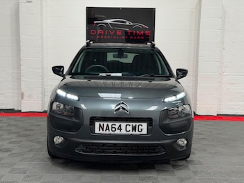 Used Citroen C4 Cactus 2014 for sale - 79225211: Photo