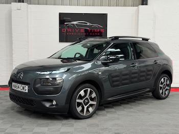 Used Citroen C4 Cactus 2014 for sale - 79225211: Photo