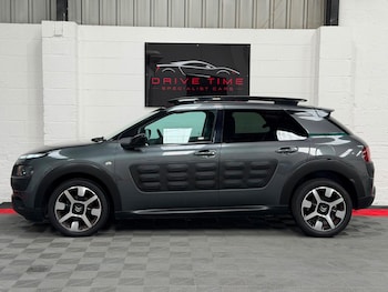 Used Citroen C4 Cactus 2014 for sale - 79225211: Photo