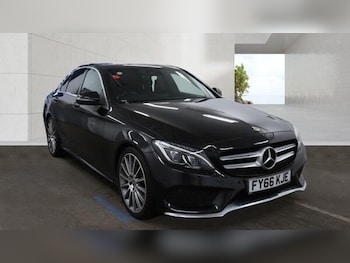 Used Mercedes-Benz C Class 2016 for sale - 78600615: Photo