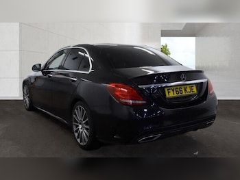 Used Mercedes-Benz C Class 2016 for sale - 78600615: Photo