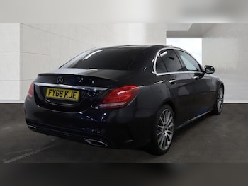 Used Mercedes-Benz C Class 2016 for sale - 78600615: Photo