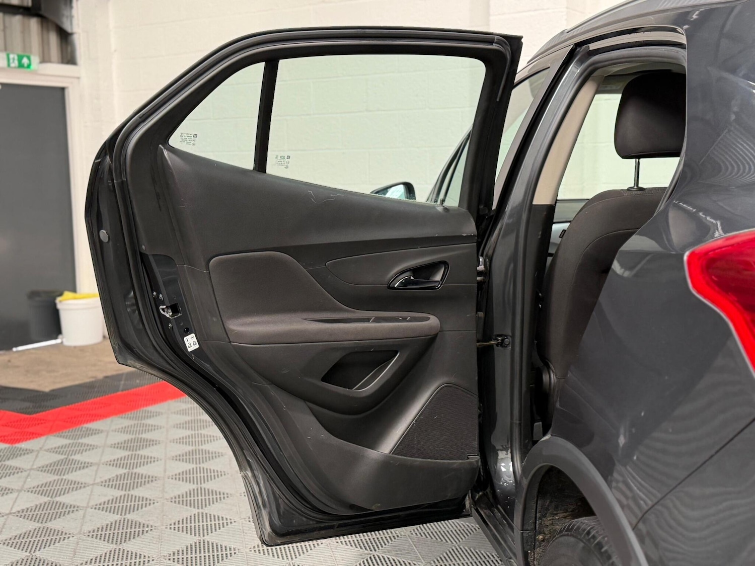 Used Vauxhall Mokka X 2017 for sale - 77882568: Photo 12