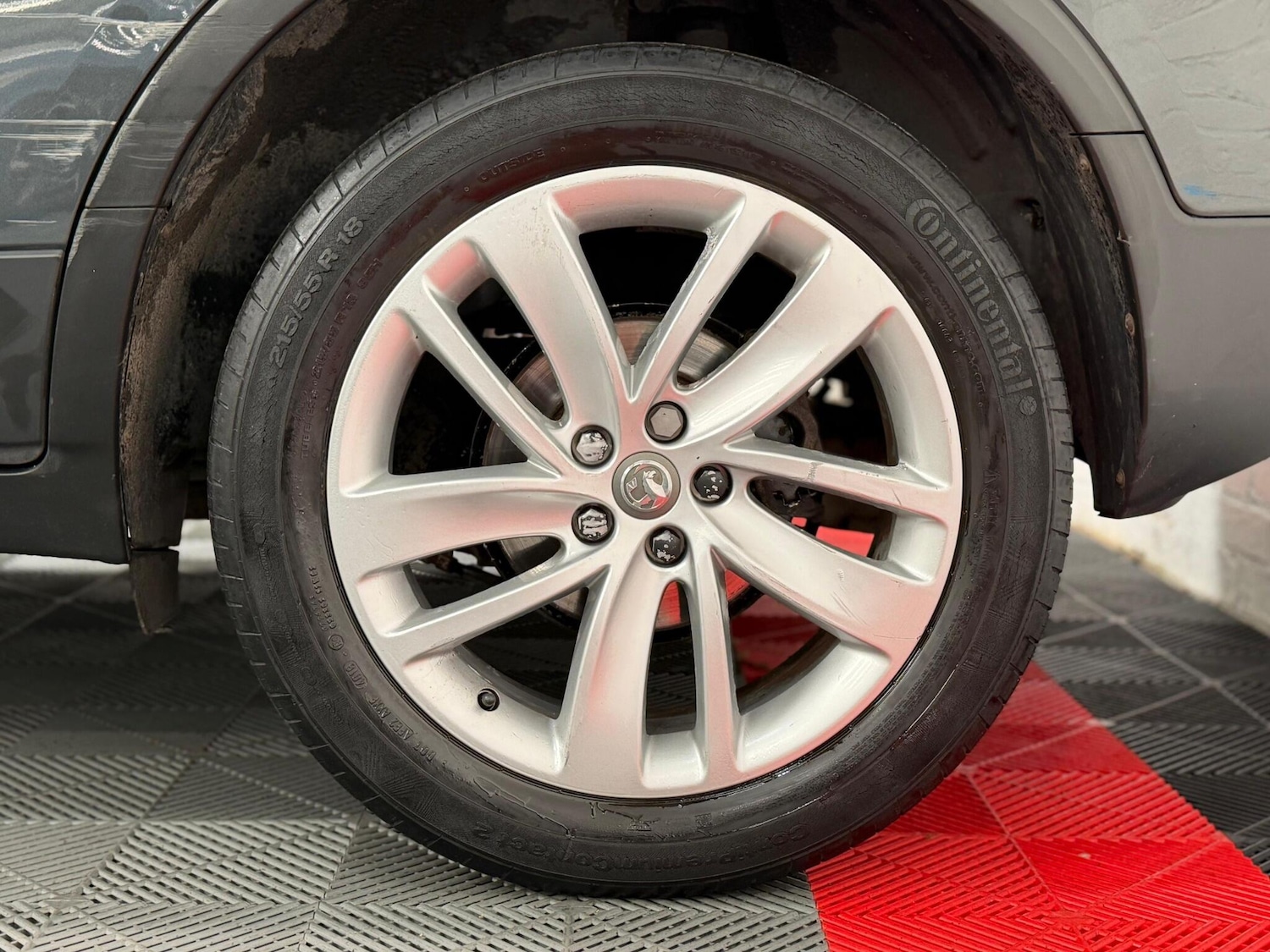 Used Vauxhall Mokka X 2017 for sale - 77882568: Photo 17