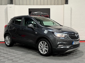 Used Vauxhall Mokka X 2017 for sale - 77882568: Photo