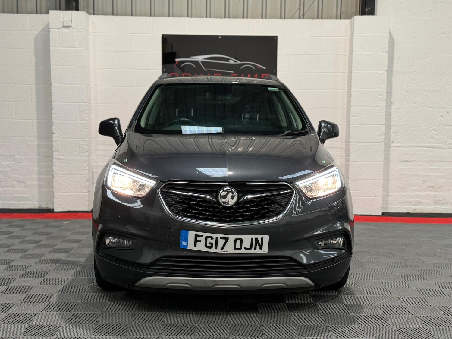 Used Vauxhall Mokka X 2017 for sale - 77882568: Photo 2