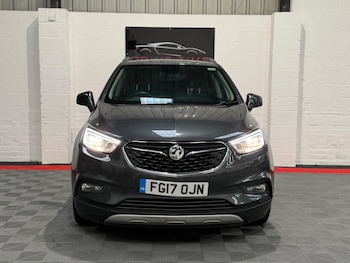 Used Vauxhall Mokka X 2017 for sale - 77882568: Photo