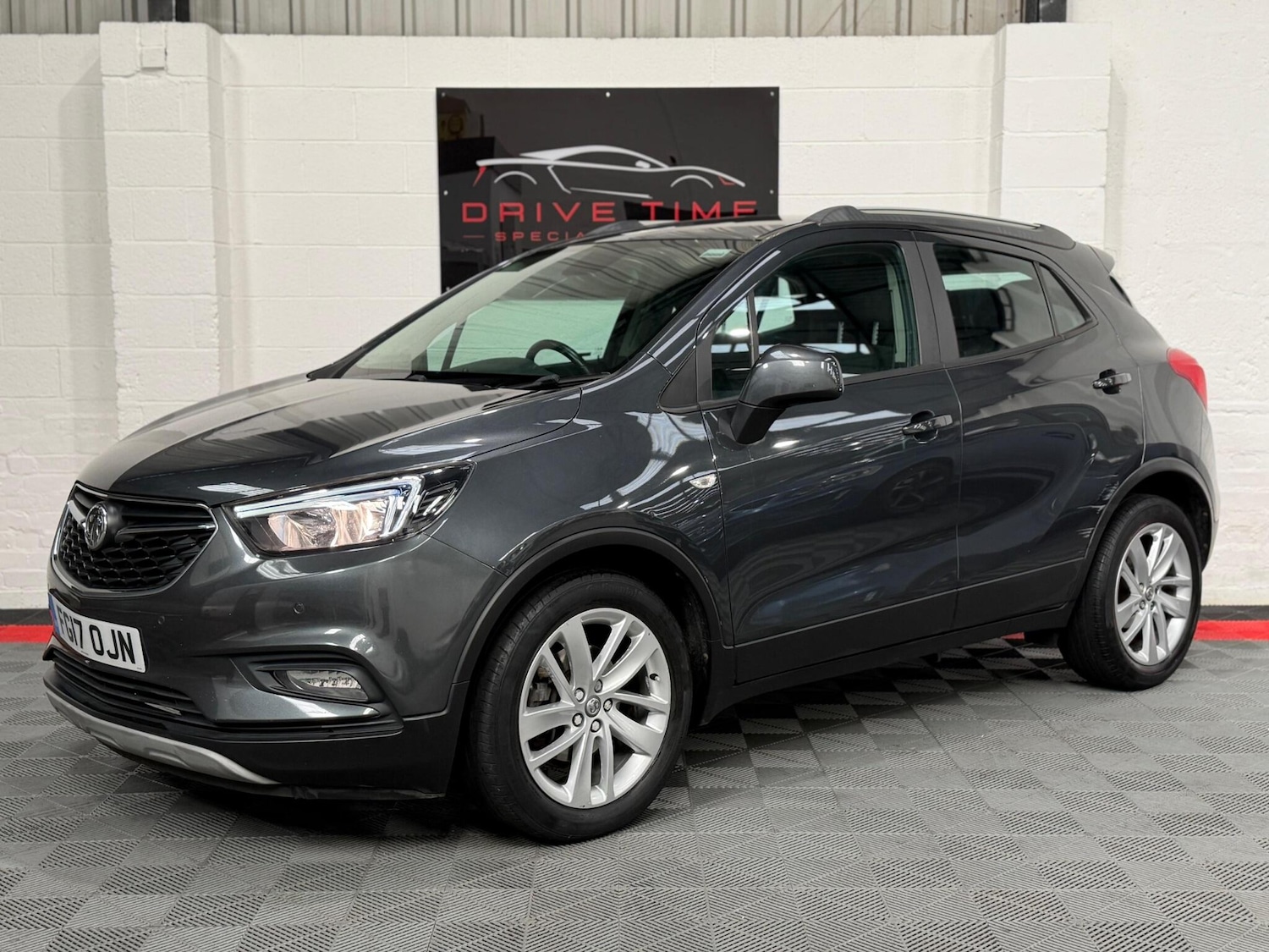 Used Vauxhall Mokka X 2017 for sale - 77882568: Photo 3