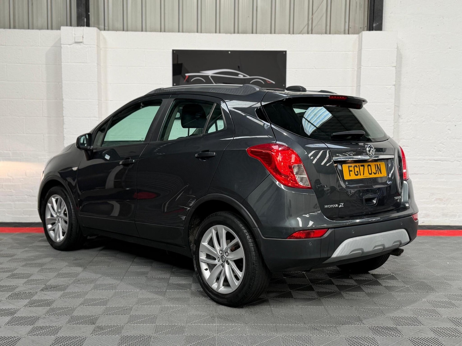 Used Vauxhall Mokka X 2017 for sale - 77882568: Photo 4