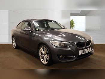 Used BMW 2 Series 2016 for sale - 79039377: Photo