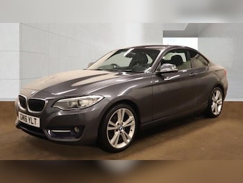 Used BMW 2 Series 2016 for sale - 79039377: Photo