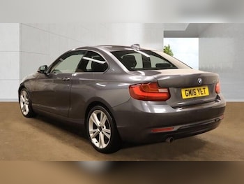 Used BMW 2 Series 2016 for sale - 79039377: Photo