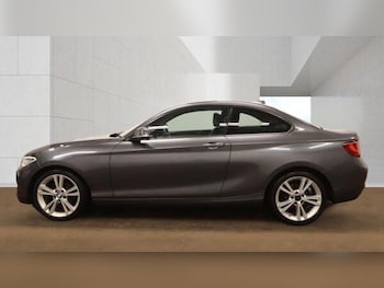 Used BMW 2 Series 2016 for sale - 79039377: Photo