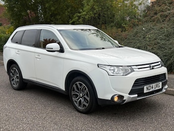 Used Mitsubishi Outlander 2014 for sale - 77510746: Photo