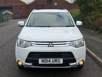 Used Mitsubishi Outlander 2014 for sale - 77510746: Photo