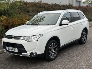Used Mitsubishi Outlander 2014 for sale - 77510746: Photo