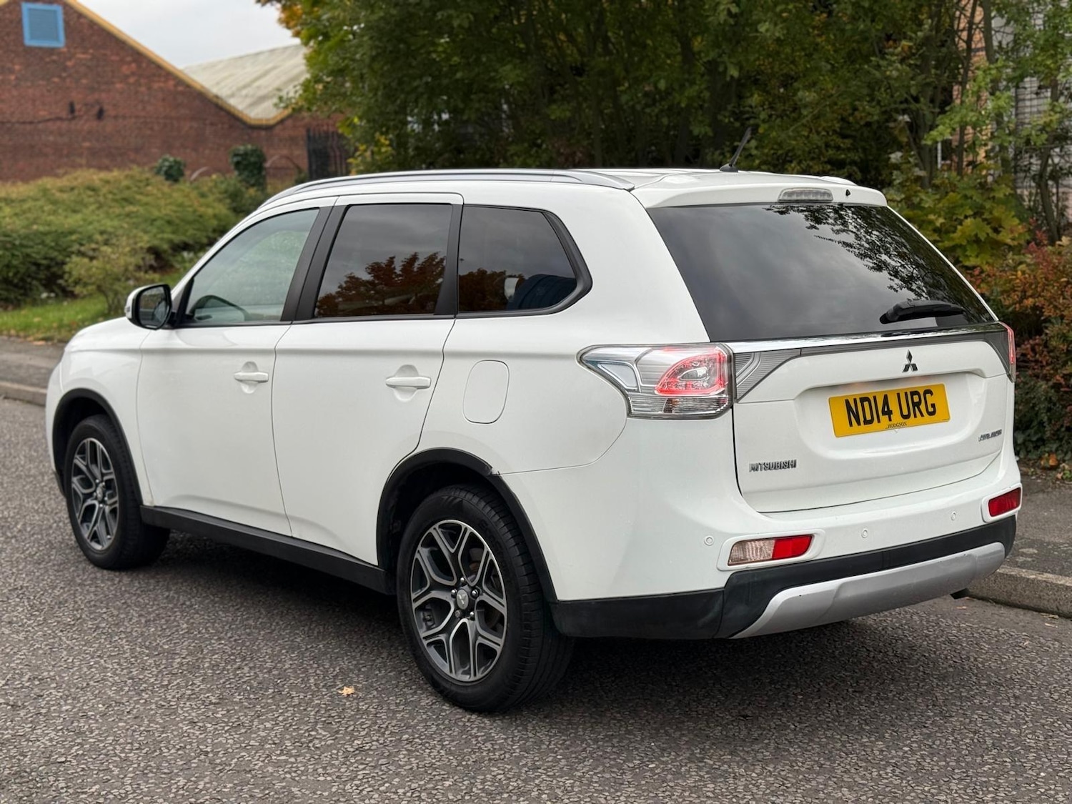 Used Mitsubishi Outlander for sale - 77510746: Photo 4