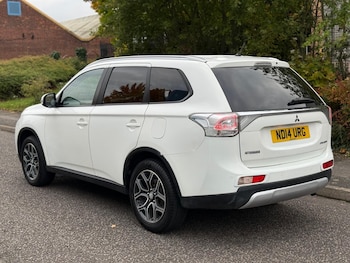 Used Mitsubishi Outlander 2014 for sale - 77510746: Photo