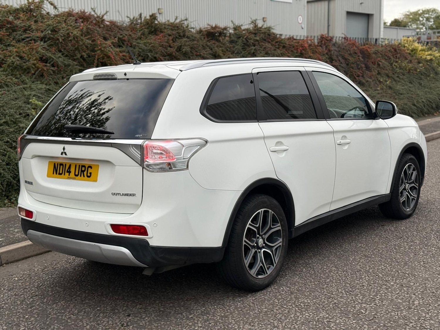 Used Mitsubishi Outlander for sale - 77510746: Photo 8
