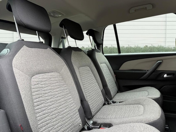 Used Citroen C4 Grand Picasso 2017 for sale - 76306187: Photo 14