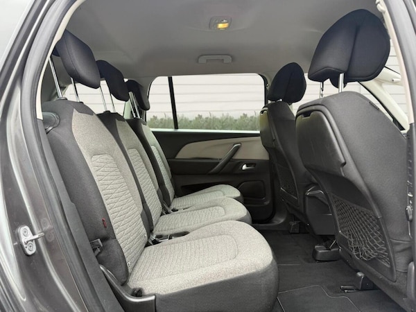 Used Citroen C4 Grand Picasso 2017 for sale - 76306187: Photo 17