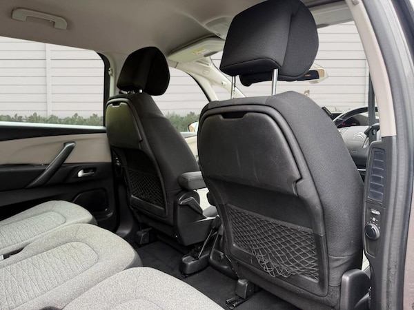 Used Citroen C4 Grand Picasso 2017 for sale - 76306187: Photo 18