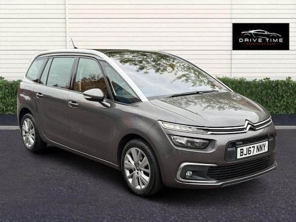 Used Citroen C4 Grand Picasso 2017 for sale - 76306187: Photo 1