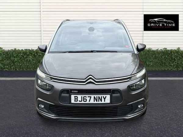 Used Citroen C4 Grand Picasso 2017 for sale - 76306187: Photo 2