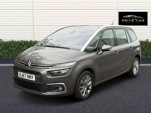 Used Citroen C4 Grand Picasso 2017 for sale - 76306187: Photo 3