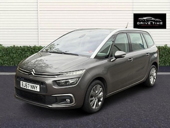 Used Citroen C4 Grand Picasso 2017 for sale - 76306187: Photo 3