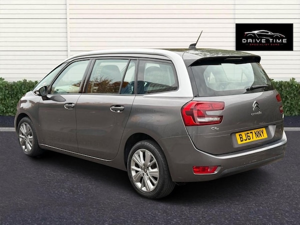 Used Citroen C4 Grand Picasso 2017 for sale - 76306187: Photo 4