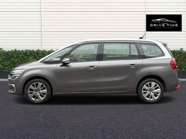 Used Citroen C4 Grand Picasso 2017 for sale - 76306187: Photo 5