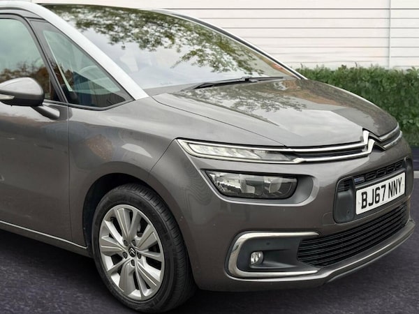 Used Citroen C4 Grand Picasso 2017 for sale - 76306187: Photo 6