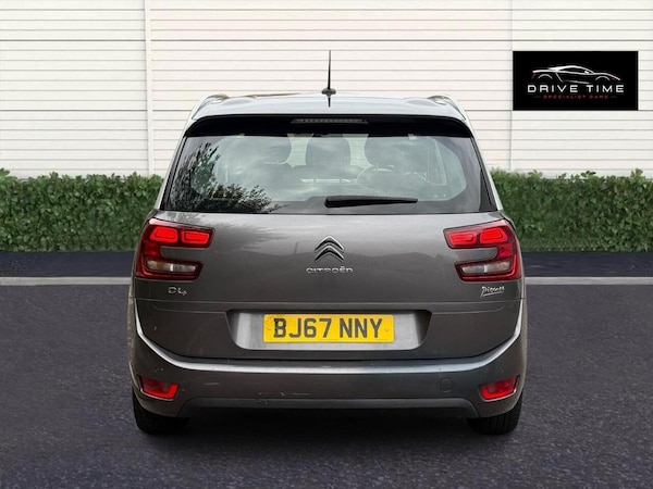 Used Citroen C4 Grand Picasso 2017 for sale - 76306187: Photo 7