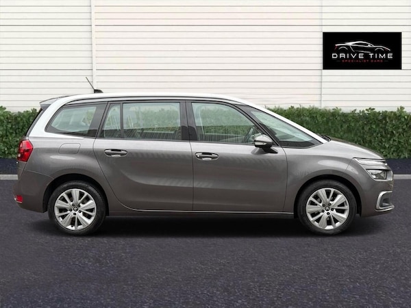 Used Citroen C4 Grand Picasso 2017 for sale - 76306187: Photo 8