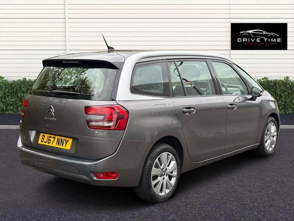 Used Citroen C4 Grand Picasso 2017 for sale - 76306187: Photo 9