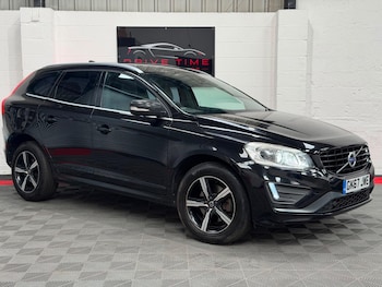Used Volvo XC60 2017 for sale - 79553546: Photo